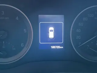 Hyundai Tucson 2016