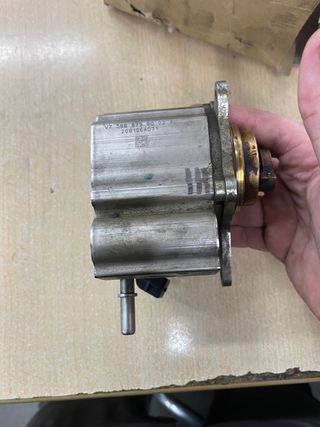 Bomba Alta Presión Gasolina