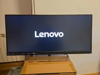 Monitor Lenovo L29w-30 29 WFHD + Soporte