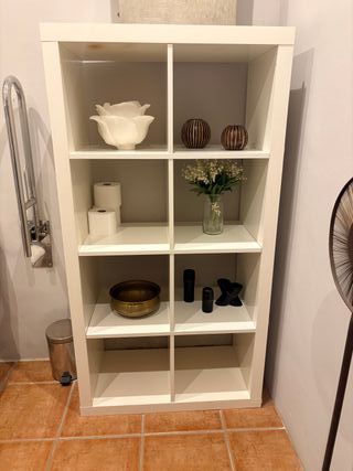 Estantería Kallax Ikea