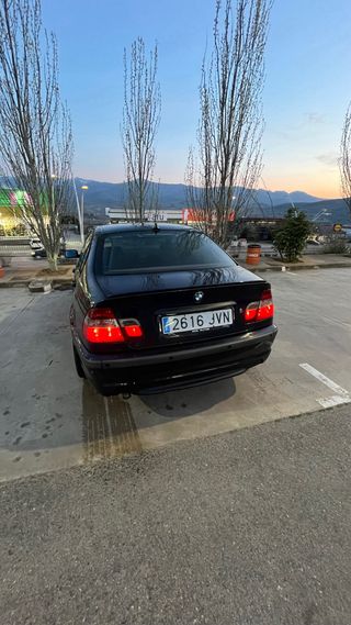 BMW 320d E46 150CV