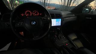 BMW 320d E46 150CV