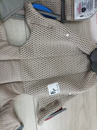 Mochila Porta Bebé BabyBjörn Mini NUEVA