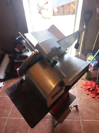 Cortafiambres industrial