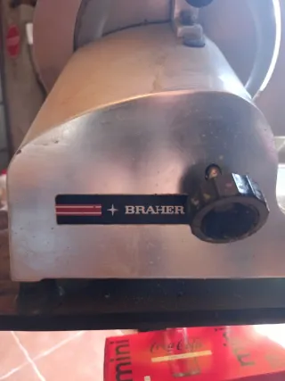 Cortafiambres industrial