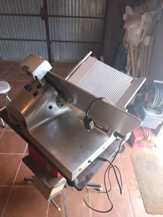 Cortafiambres industrial