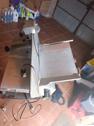 Cortafiambres industrial