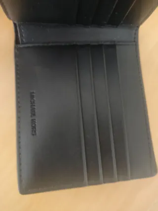 Cartera Michael Kors Hombre Original