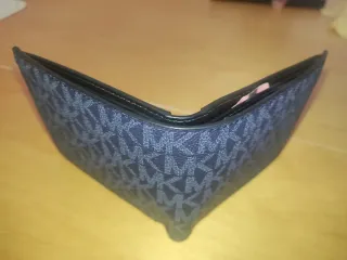 Cartera Michael Kors Hombre Original