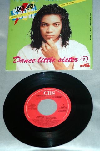 Pack 7 dischi 45 giri musica italo disco anni 80