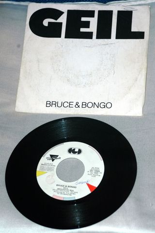 Pack 7 dischi 45 giri musica italo disco anni 80