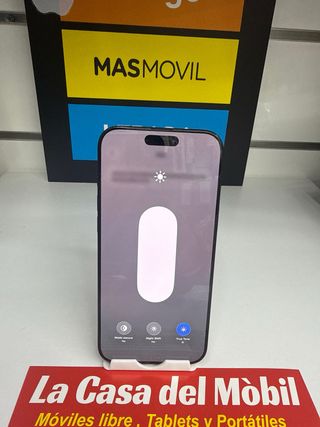 iPhone 16 Pro Max 256GB Negro como nuevo