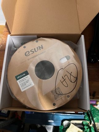 Impresora 3D Creality Ender V3 K3 y muchos extras