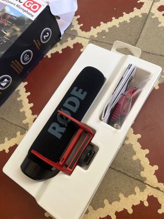 Micrófono RODE Videomic GO