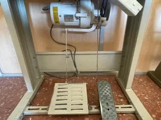 Remalladora Kingtex SH6000