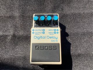 Boss DD-6 Digital Delay Pedal
