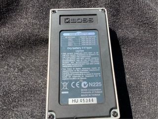 Boss DD-6 Digital Delay Pedal