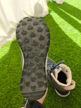 Botas Quechua Waterproof Talla 37