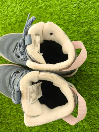 Botas Quechua Waterproof Talla 37