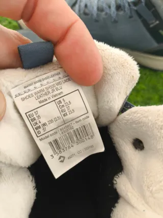 Botas Quechua Waterproof Talla 37