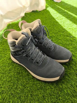 Botas Quechua Waterproof Talla 37