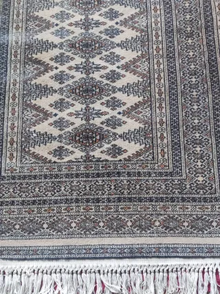 Alfombra estilo Bokhara