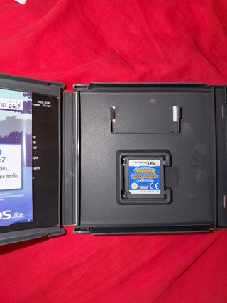 Pokemon Mundo Misterioso: Equipo de Rescate Azul D