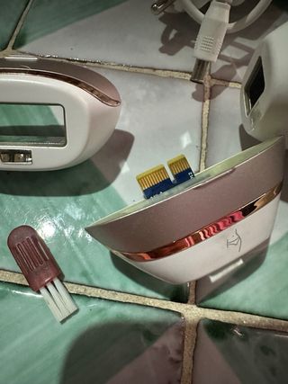 Depiladora Philips Lumea