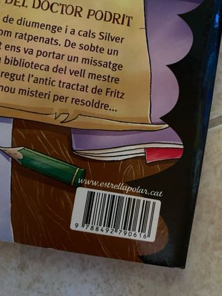 El fantasma del doctor Podrit