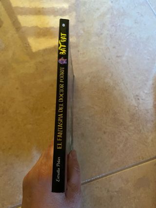 El fantasma del doctor Podrit