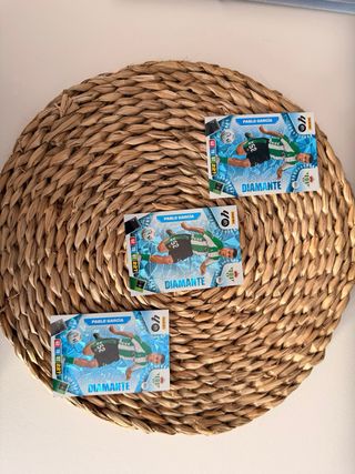 Colección cromos fútbol Adrenalyn XL