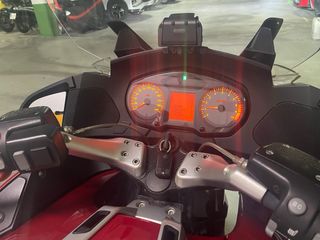 BMW R 1200 RT 2005 Roja