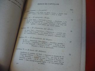 EL NAVIO NEGRO EL CRUCERO AUXILIAR WOLF GUERRA