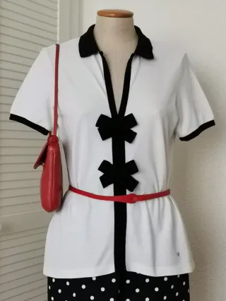 Jersey Carolina Herrera, S-36