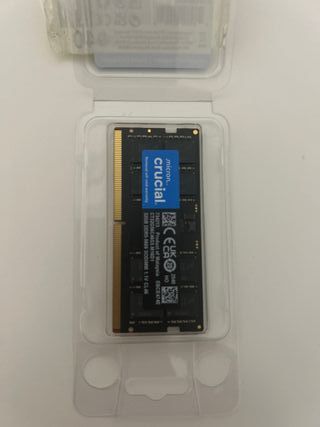 Crucial DDR5 32GB 5600MHz SODIMM