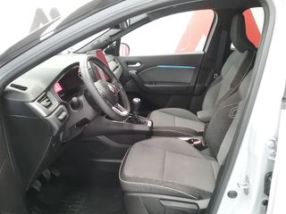 Renault Captur 2025 GLP