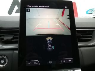 Renault Captur 2025 GLP