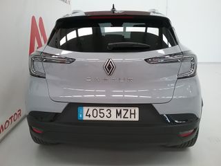 Renault Captur 2025 GLP