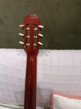 Guitarra Clásica Álvaro Ecualizada