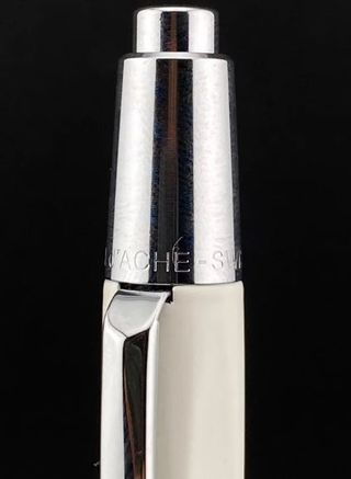 Bolígrafo Caran d'Ache Alchemix Blanco