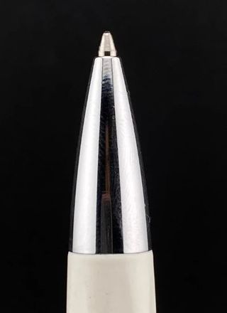 Bolígrafo Caran d'Ache Alchemix Blanco
