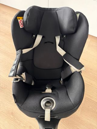 Silla de coche GB Vaya i-size