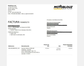 Guantes Moto Helstons NEO AIR T.11