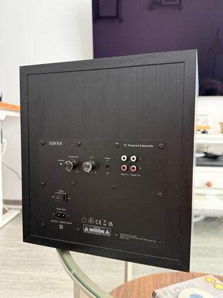 Altavoces Edifier R1855DB + Subwoofer T5