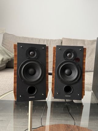Altavoces Edifier R1855DB + Subwoofer T5