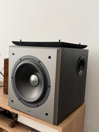 Altavoces Edifier R1855DB + Subwoofer T5