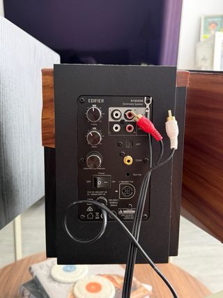 Altavoces Edifier R1855DB + Subwoofer T5