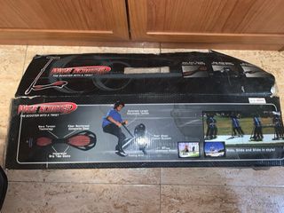 Wave scooter/Patinete Waveboard