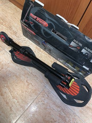 Wave scooter/Patinete Waveboard