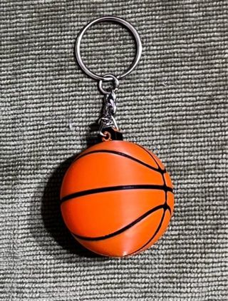 Llavero Balón Baloncesto Impresión 3D